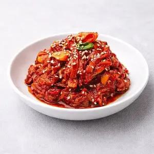 삼삼한 강경 내고향 젓갈 가리비젓1kg