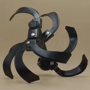 대동 관리기 부품 로타리날 중경로타리 8발 좌우세트