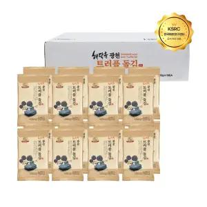 광천 해달음 트러플 돌김 식탁김 선물세트, 16봉