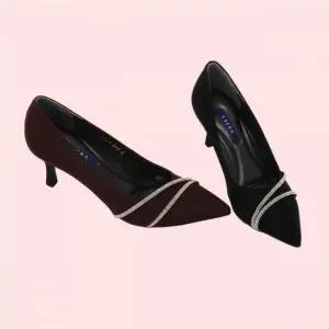 세라 여성 여자 우먼스 스틸레토 보석줄 펌프스 S24P500 2컬러 6CM 4414730