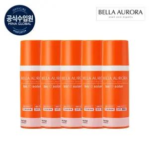 기미개선 바이오텐 썬크림 50ml 5