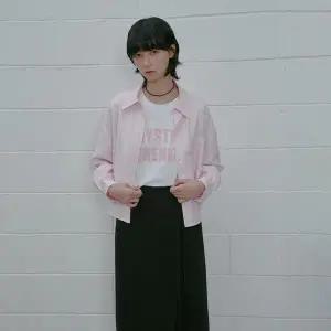 [LAP](강남점)베이직 크랍셔츠 AS7WB160