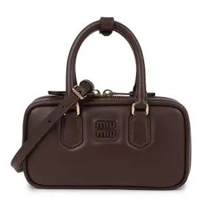 [미우미우]라프리마 미우미우 아르카디 가죽 미니 백 5BP088-ACR3-F0NBL-OOO