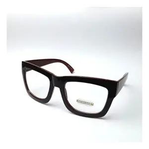 (rorgge) 남자 여자 굵은 사각 뿔테 패션 안경 9000 (KYR-W73A426)