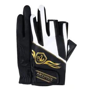 아티누스 AG-894 3컷 장갑 화이트 낚시 피싱 장갑