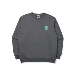 코닥 KODAK 모노그램 레귤러핏 맨투맨 GREY K5123EFST1GRY 928341