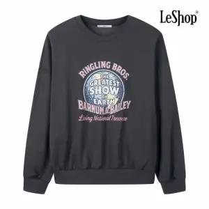 [르샵] 캐주얼 그래픽 우먼 맨투맨 티셔츠 (BQ1TS023A)