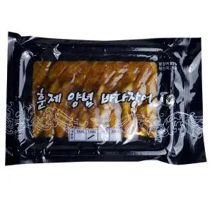 초밥용 훈제 바다장어 6g (20미 120g)