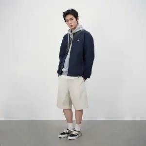 [캉골](강남점)미드나잇 바시티 자켓 8565 다크네이비