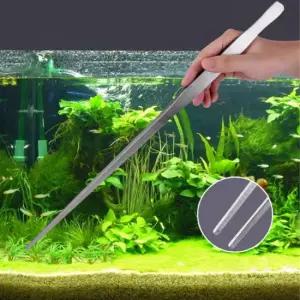 수초용 핀셋 요리 핀셋 수초용핀셋 수초집게 스텐 관리 어항 30cm S429