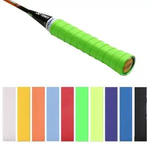 키모니 배드민턴 오버그립 테이프 N1000 10개 묶음 세트 색상랜덤