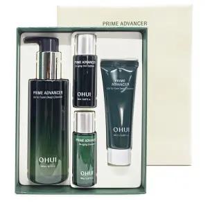 오휘 프라임 어드밴서 젤투폼 딥클렌저 200ml+40ml세트