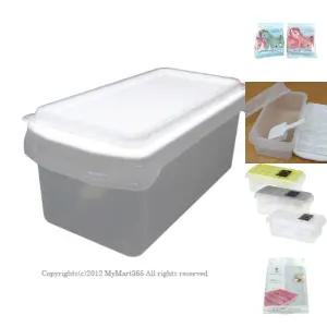 (일조)아이스컨테이너2호/트레이/얼음통/얼음/보관통/각얼음/하이볼/냉장고/아이스/메이커/어름/케이스