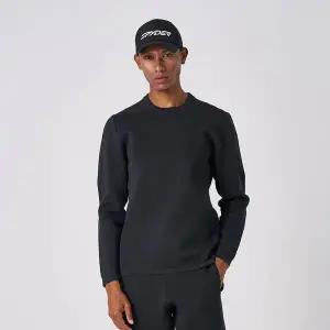 [스파이더]남성 4WAY 스트레치 경량 맨투맨 티셔츠 SPJWCNRL204MBLK 709945