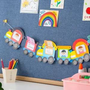 우리반 소개 북아트 만들기/DIY/만들기키트/미술놀이/초등만들기/만들기재료/만들기세트/DIY키트/돌봄교실