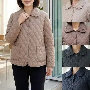 로즈맘 로즈맘단독 리산카라누빔점퍼1148738