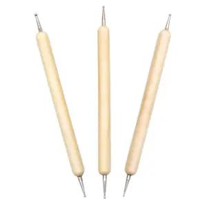 도트펜 3종세트 도팅펜 도팅툴 도트툴 캔들 클레이 점 동그라미찍기 네일아트 레진아트 공예