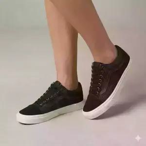반스 vans 올드스쿨 - 데님 블랙마쉬멜로우 / VN000D7ZBPR1