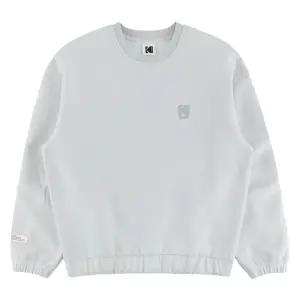 코닥 멜로우 오버핏 맨투맨 K6123LFSM1LGR