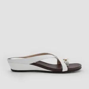 [지쎄]천연가죽 국내수제화 슬리퍼 GIS-40260