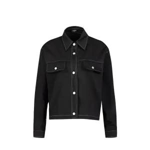 [레코브](김해점)LK 배색 스티치 남방 (LK31F3NB502X)