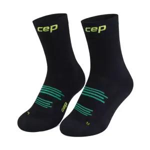 CEP 프로 런 울트라라이트 미드컷 러닝 컴프레션 남성 여성 중목 스포츠 헬스 러닝 양말 WP9C5P