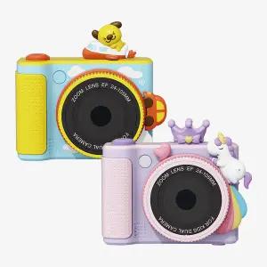 [플리노] 키즈 카메라 줌 ZOOM 어린이 디지털 토이 카메라