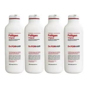 닥터포헤어 폴리젠 오리지널 탈모완화 플로럴프레시향 500ml 4개 / 써클