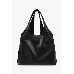 [STUDIO TOMBOY](강남점)신세틱 레더 미니멀 숄더백(9176270985)