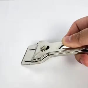 인덕션 청소칼 그리들 스크래퍼 칼 세트 인덕션스크래퍼