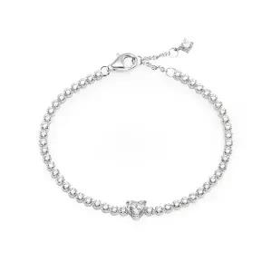 팔찌 590041C01 스파클링 파베 테니스 실버 팔찌
