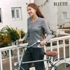 [하프클럽/블루핏]블루핏 NEW 헨리넥 풀오버 3종