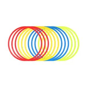 키더스 액션후프 40cm/훌라후프/체육/후프/운동/게임/뱃살/스포츠/간편/다이어트/유아/어린이/아동