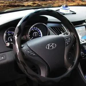 우레탄 핸들커버 차량용 핸들그립 운전대 커버 공용