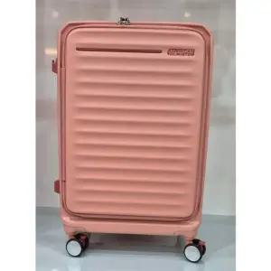 [행복한백화점] 프론텍 캐리어 28인치 확장형 캐니언 클레이 HJ349030 O5)