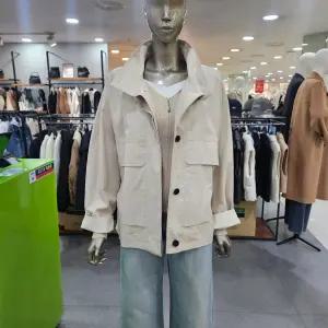 시슬리/애플아울렛/플래닛 하프 코트 SACTA2611