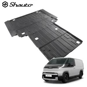 샤오토 기아 PV5 카고 TPE 카고룸 매트 적재함 트렁크 매트