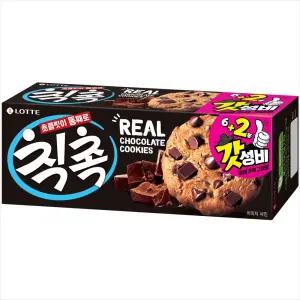 롯데 칙촉 오리지널 120g/넉넉한 유통기한x오늘출발