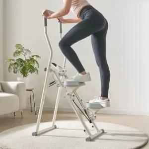 아이러너 가정용 천국의계단 스테퍼 스텝밀 강도조절 운동기구