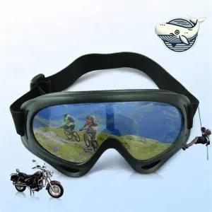 오토바이 라이드 방풍 고글 스포츠 바이크고글