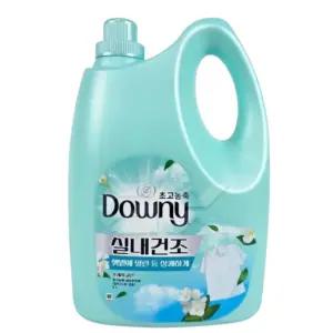 다우니 실내건조 섬유유연제 엑스퍼트 초고농축 4L 1개 코스트코 대용량 플러스 향좋은 향기좋은