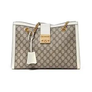 [롯데백화점]구찌 패들락 GG 미디엄 숄더백 479197-KHNKG-9761