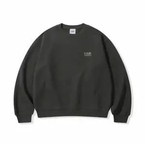 [롯데백화점]코드그라피 스몰 스퀘어 컬러 로고 맨투맨 CBFSUTL002