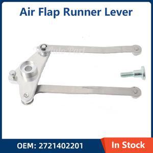 2721402201 자동차 액세서리 A2721402401 W251 W211 에어 매니폴드 A2721402101 러너 플랩 레버 W221 흡기 W212