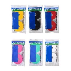 AC102EX 슈퍼 오버 그립 30개입 배드민턴 테니스 스쿼시