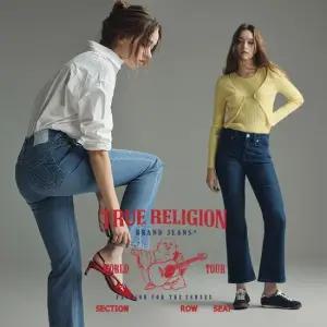 () 26SS 여성 엑티브 데님 팬츠 2종