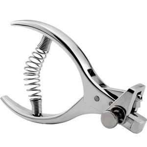 가위 진공개봉 비고 절취션 절취선 개봉 폭2mm V자 펀치 V자형 진공포장 찢기 진공팩