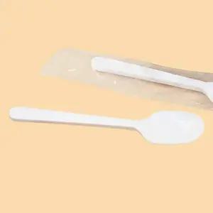 빙수스푼 (화이트/개별) 1BOX (2000개입)