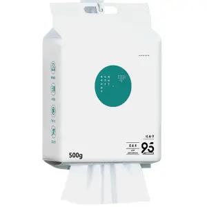 Jeernare 두툼한 순면 일회용 페이스타올 대용량 가정용 세안타올 페이스 티슈 180개입 1개