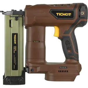 티찹 전동타카 TCT-635 18V 충전 무선 실 총 마끼다 배터리 호환